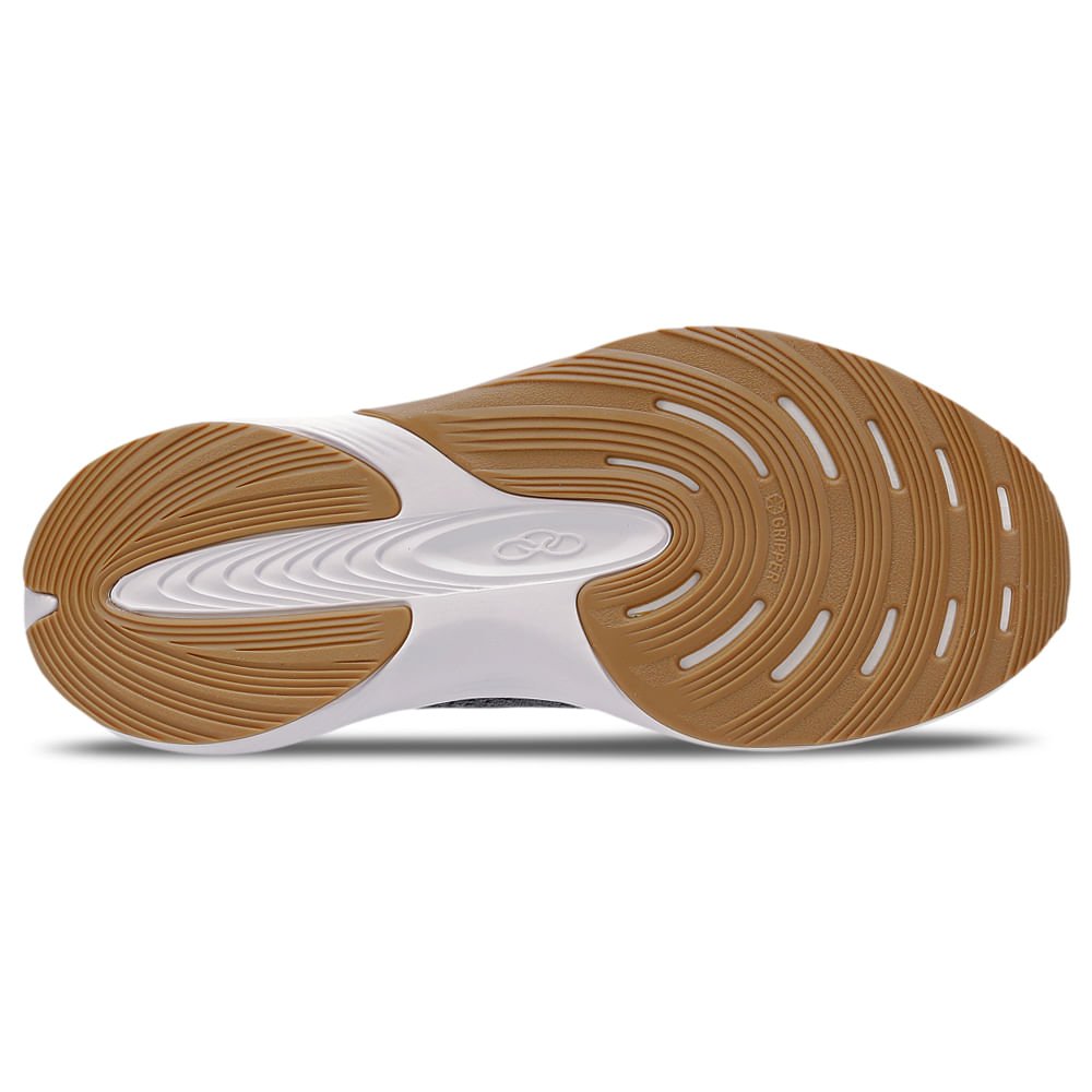 Tênis Olympikus Essential 3 Feminino Cinza 5