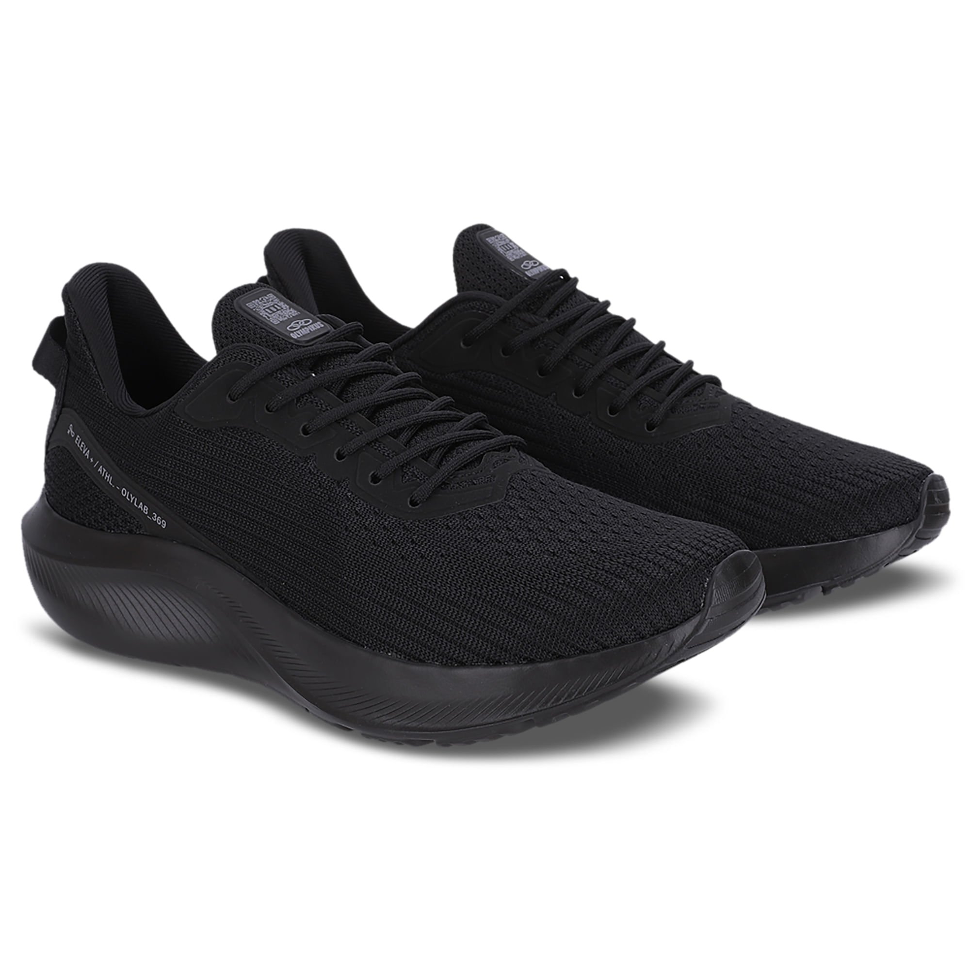 Tênis Olympikus Rua Masculino Preto 2