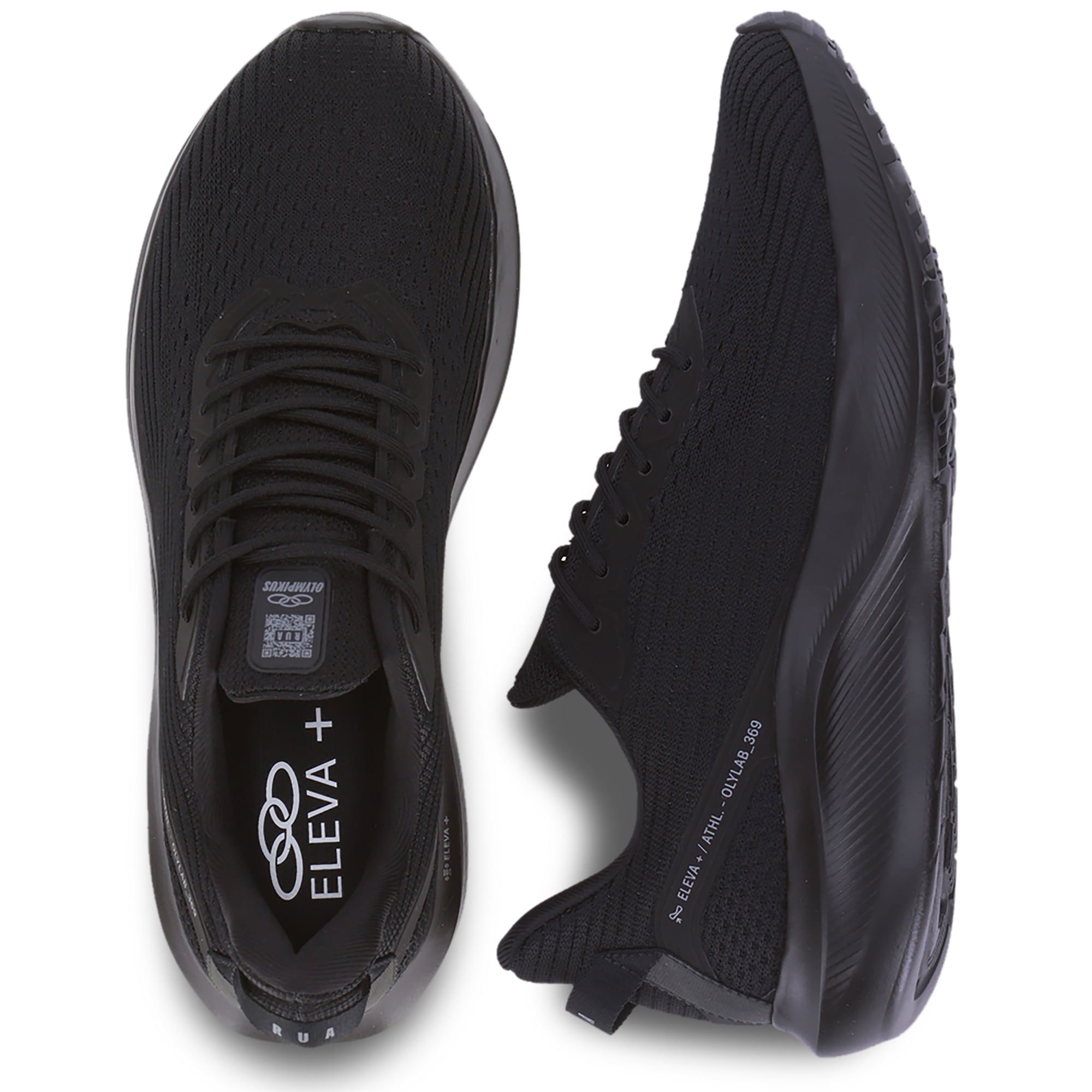 Tênis Olympikus Rua Masculino Preto 3