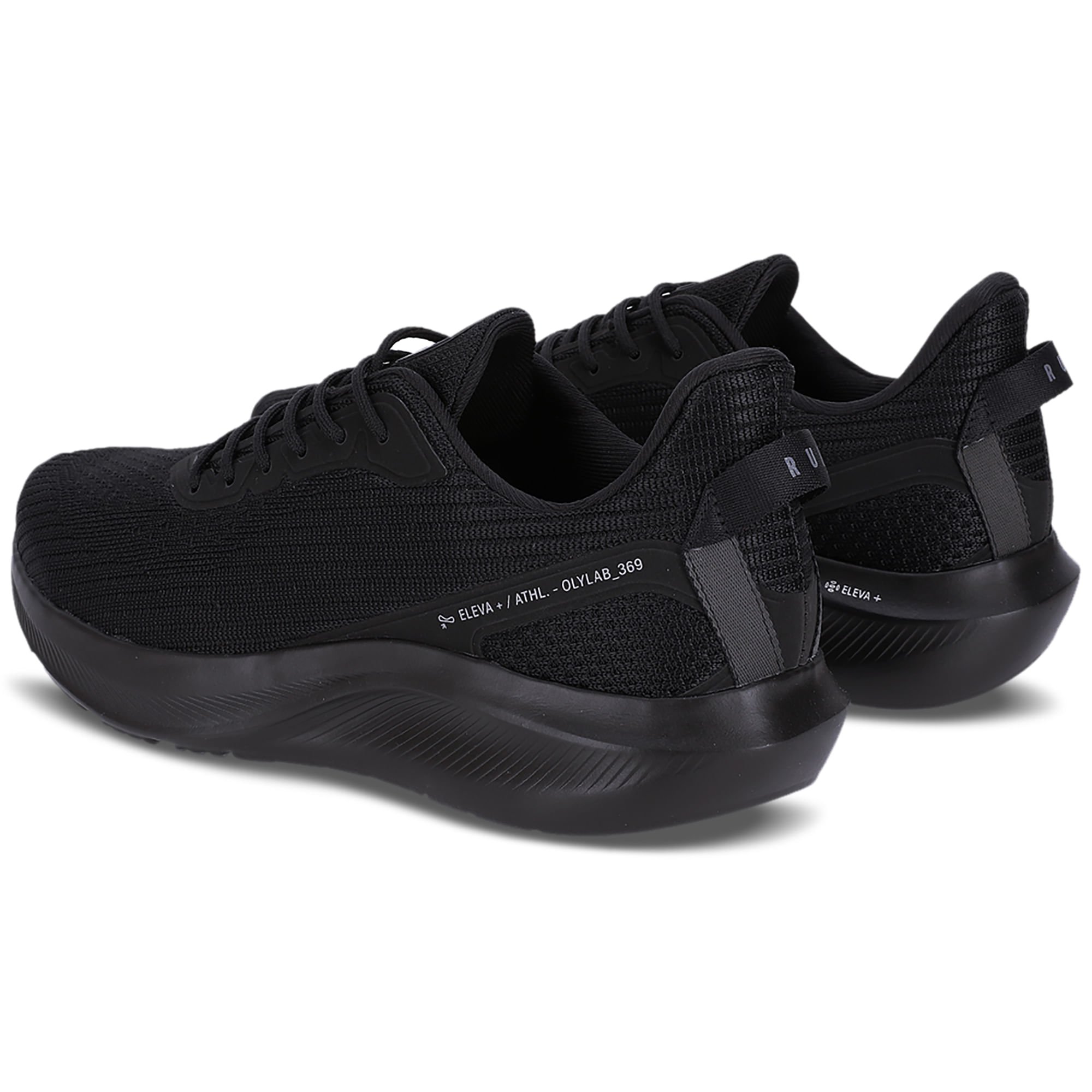 Tênis Olympikus Rua Masculino Preto 4