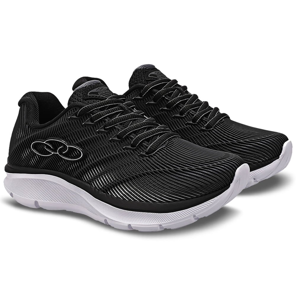 Tênis Olympikus Venum Infantil Preto 2