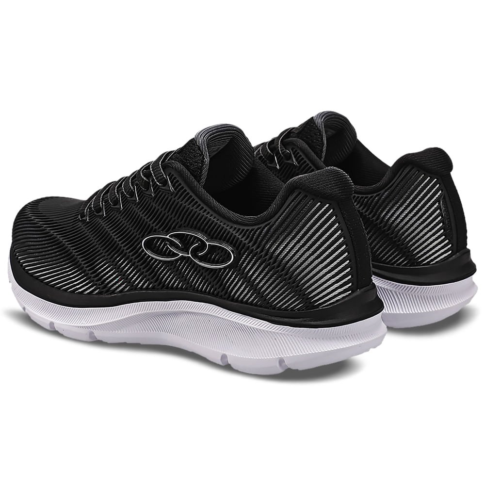 Tênis Olympikus Venum Infantil Preto 4