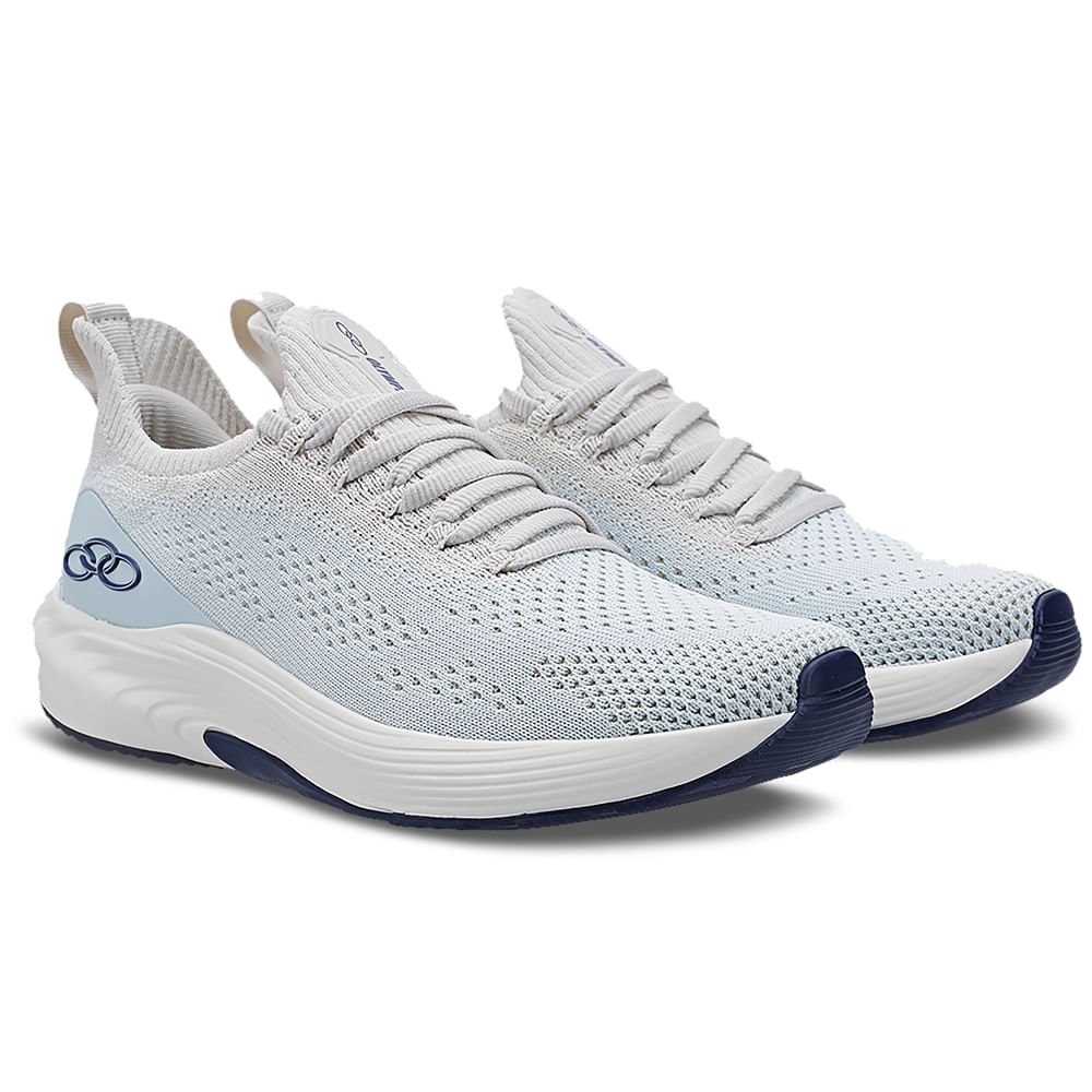 Tênis Olympikus Essential 3 Feminino Branco 2
