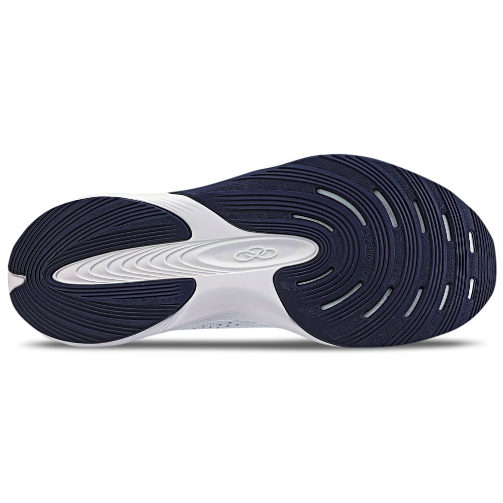 Tênis Olympikus Essential 3 Feminino Branco 5