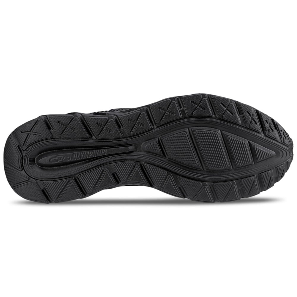 Tênis Olympikus Perfect 4 Masculino Preto 5