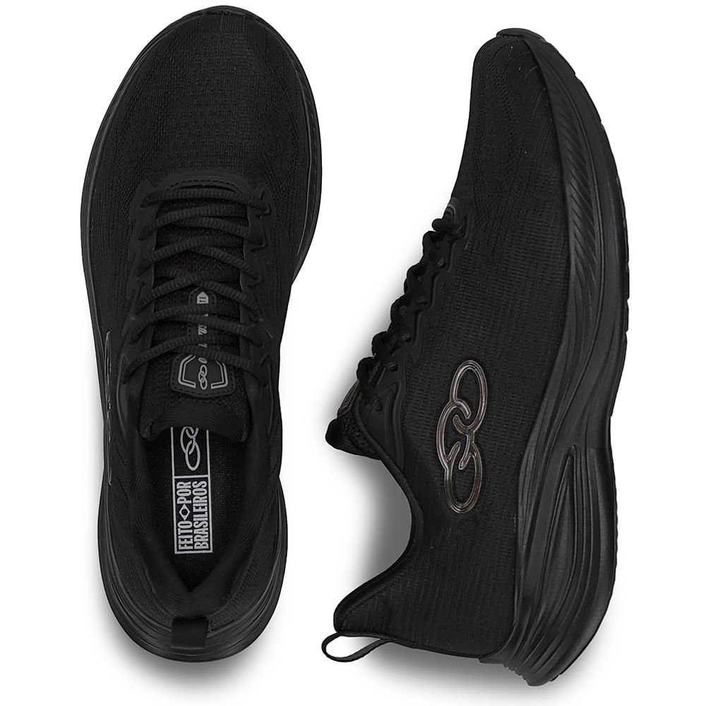 Tênis Olympikus Marte Preto 3