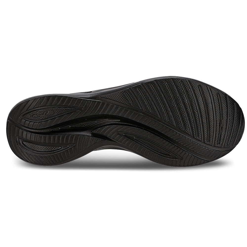 Tênis Olympikus Marte Preto 5