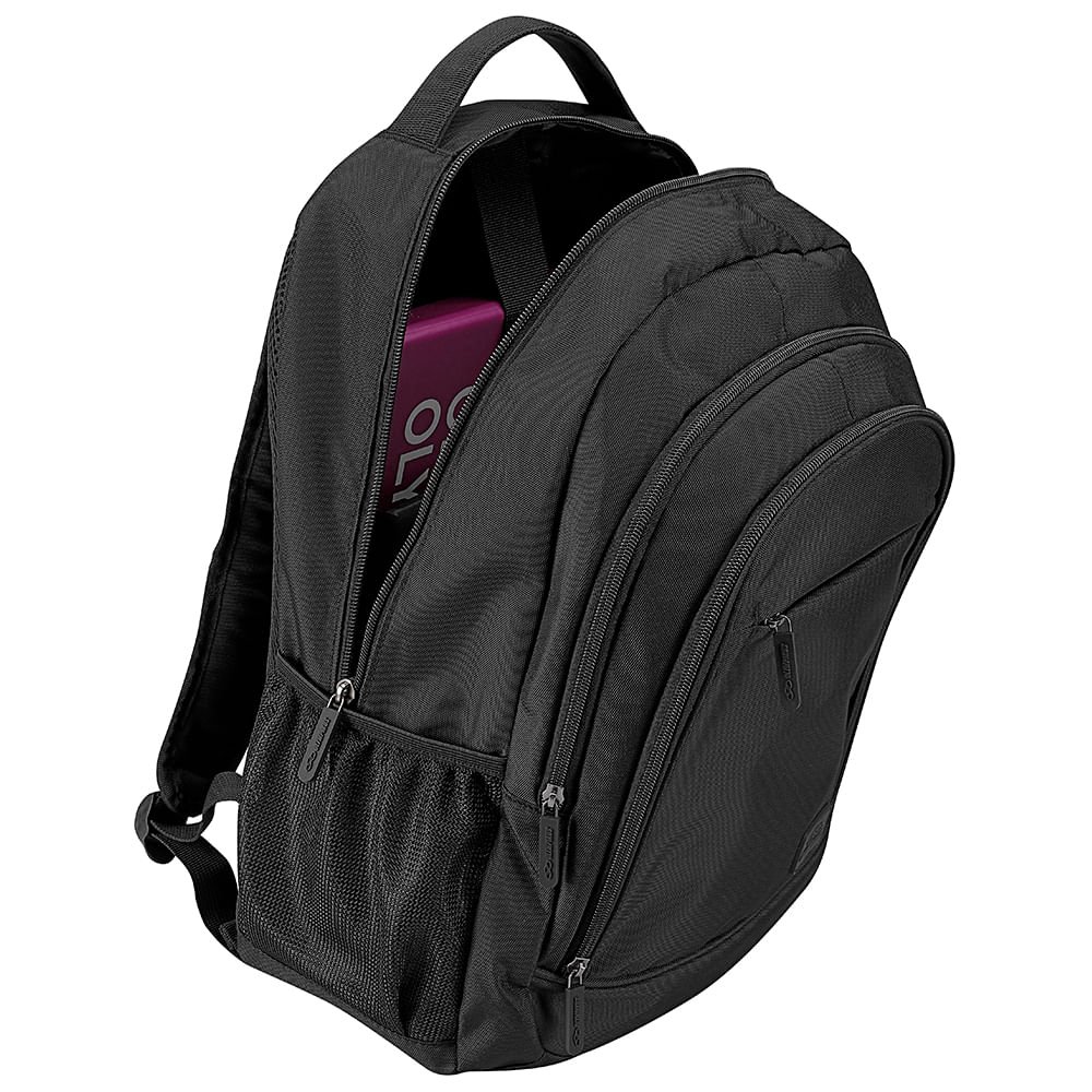 Mochila Olympikus Prime Preto 2