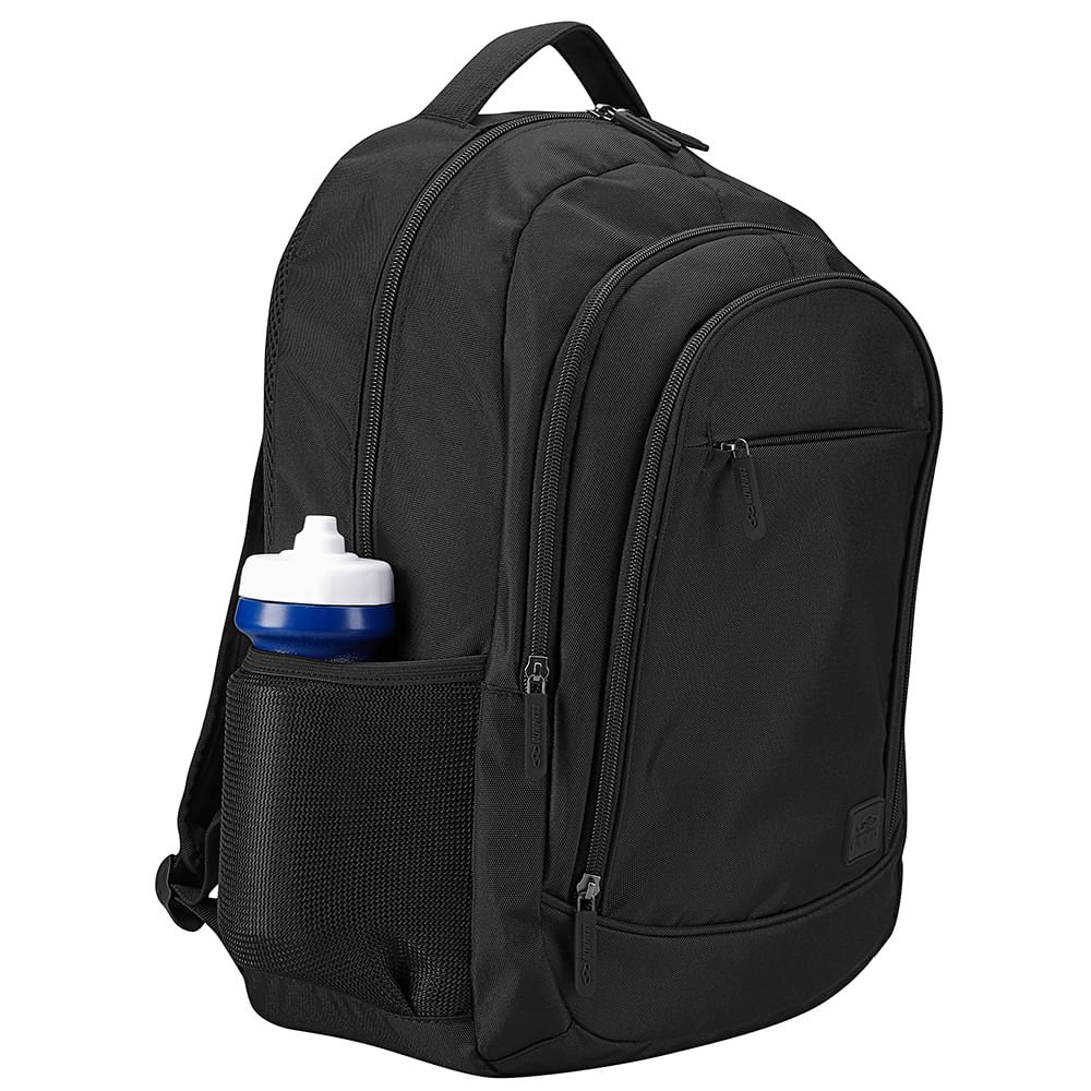 Mochila Olympikus Prime Preto 3