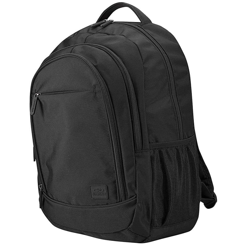Mochila Olympikus Prime Preto 4