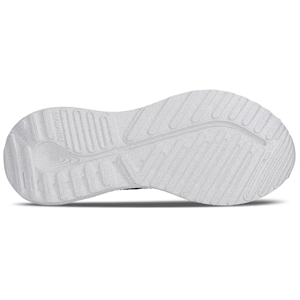 Tênis Olympikus Triunfo 3 Masculino Cinza 5