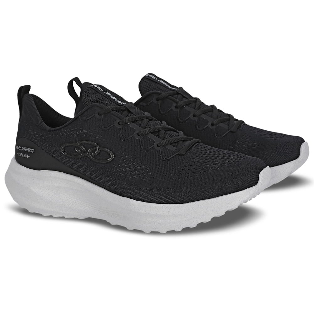 Tênis Olympikus Reflect Feminino Preto 2