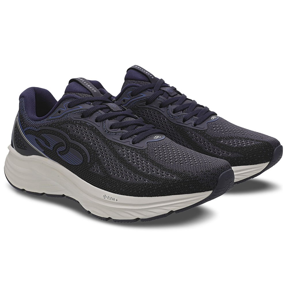 Tênis Olympikus Challenger 5 Azul 2