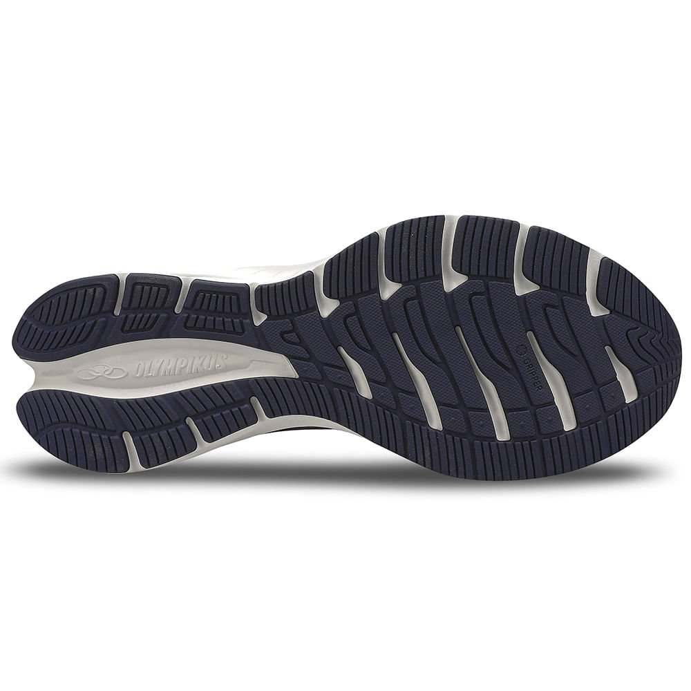 Tênis Olympikus Challenger 5 Azul 5