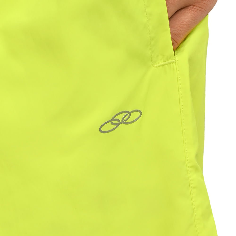 Bermuda Essential 5 Olympikus Masculina Amarelo 8