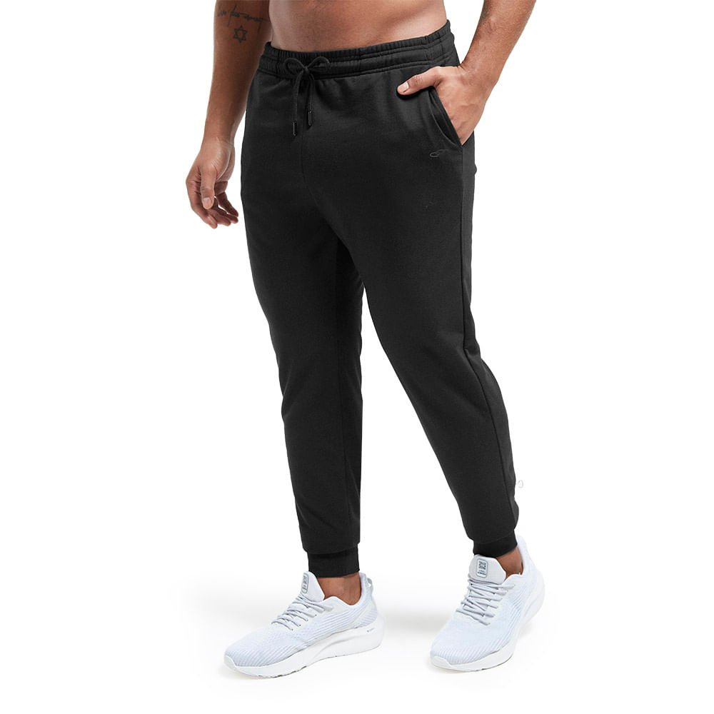 Calça Jogger Olympikus Masculina Plus Size