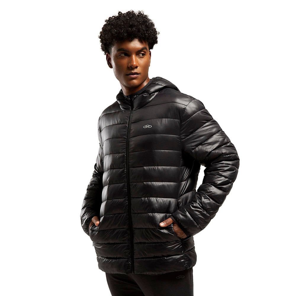 Jaqueta Puffer Olympikus Masculina