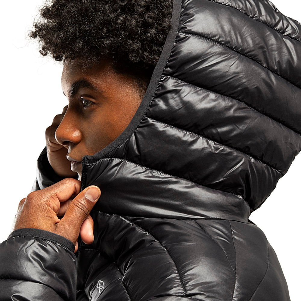 Jaqueta Puffer Olympikus Masculina Preto 3