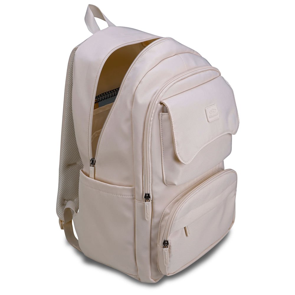 Mochila Olympikus Sportstyle Branco 3