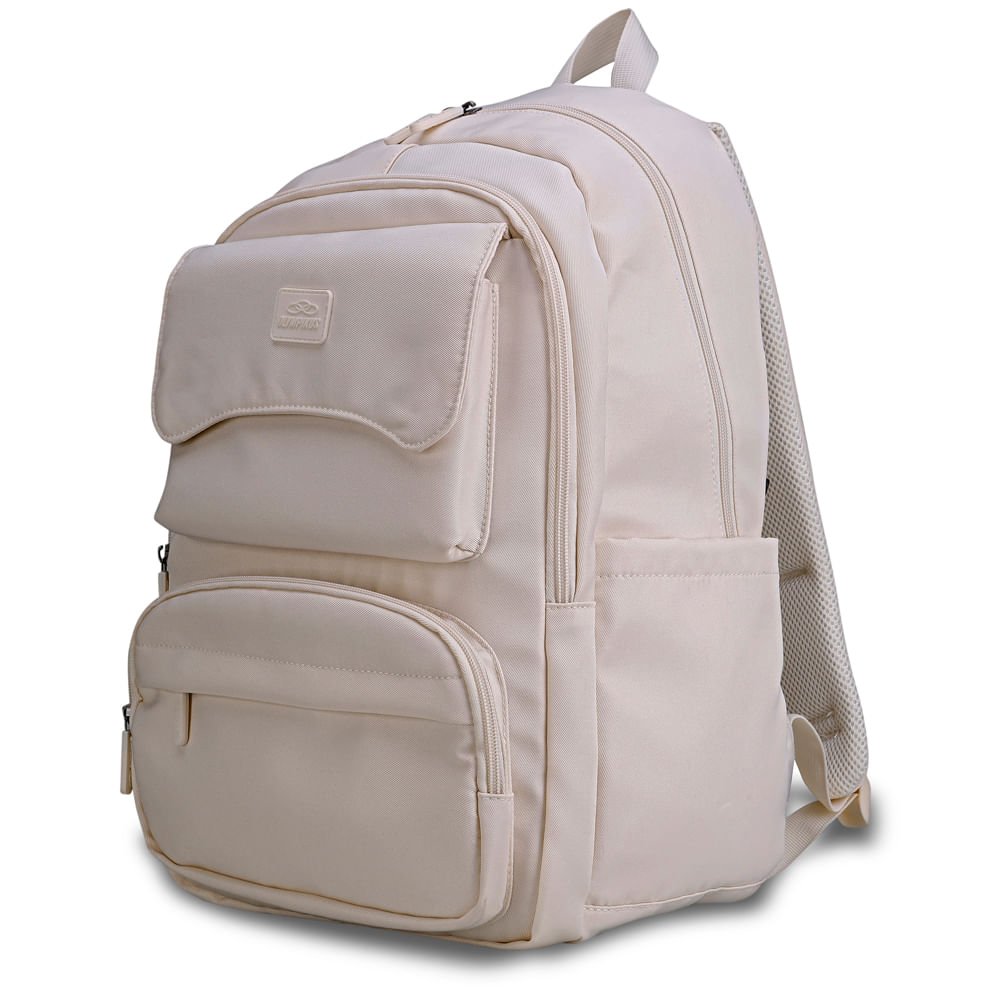Mochila Olympikus Sportstyle Branco 4