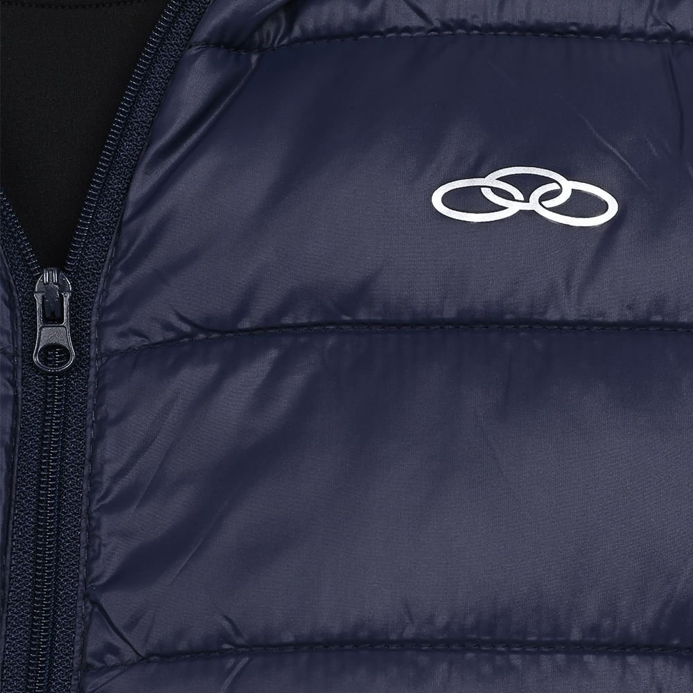 Jaqueta Puffer Olympikus Masculina Azul 7