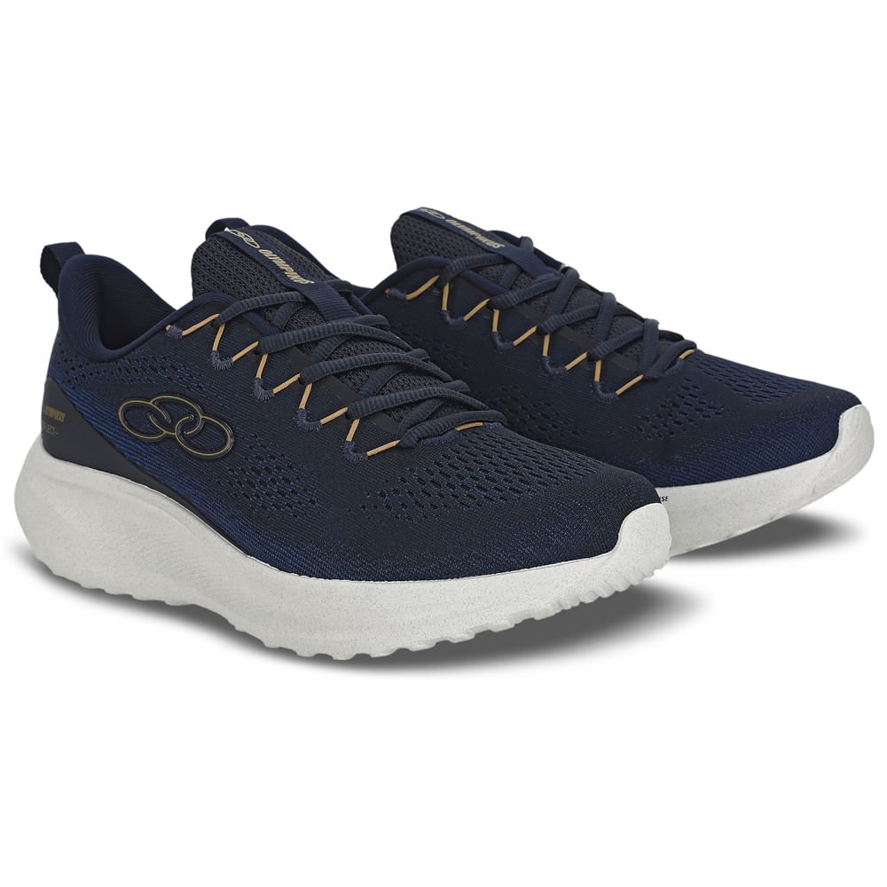Tênis Olympikus Reflect Feminino Azul 2