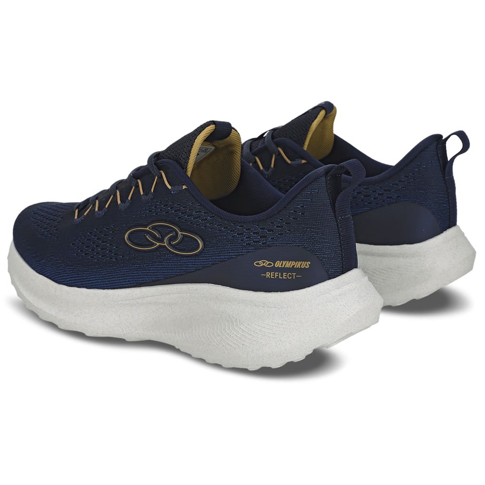 Tênis Olympikus Reflect Feminino Azul 4