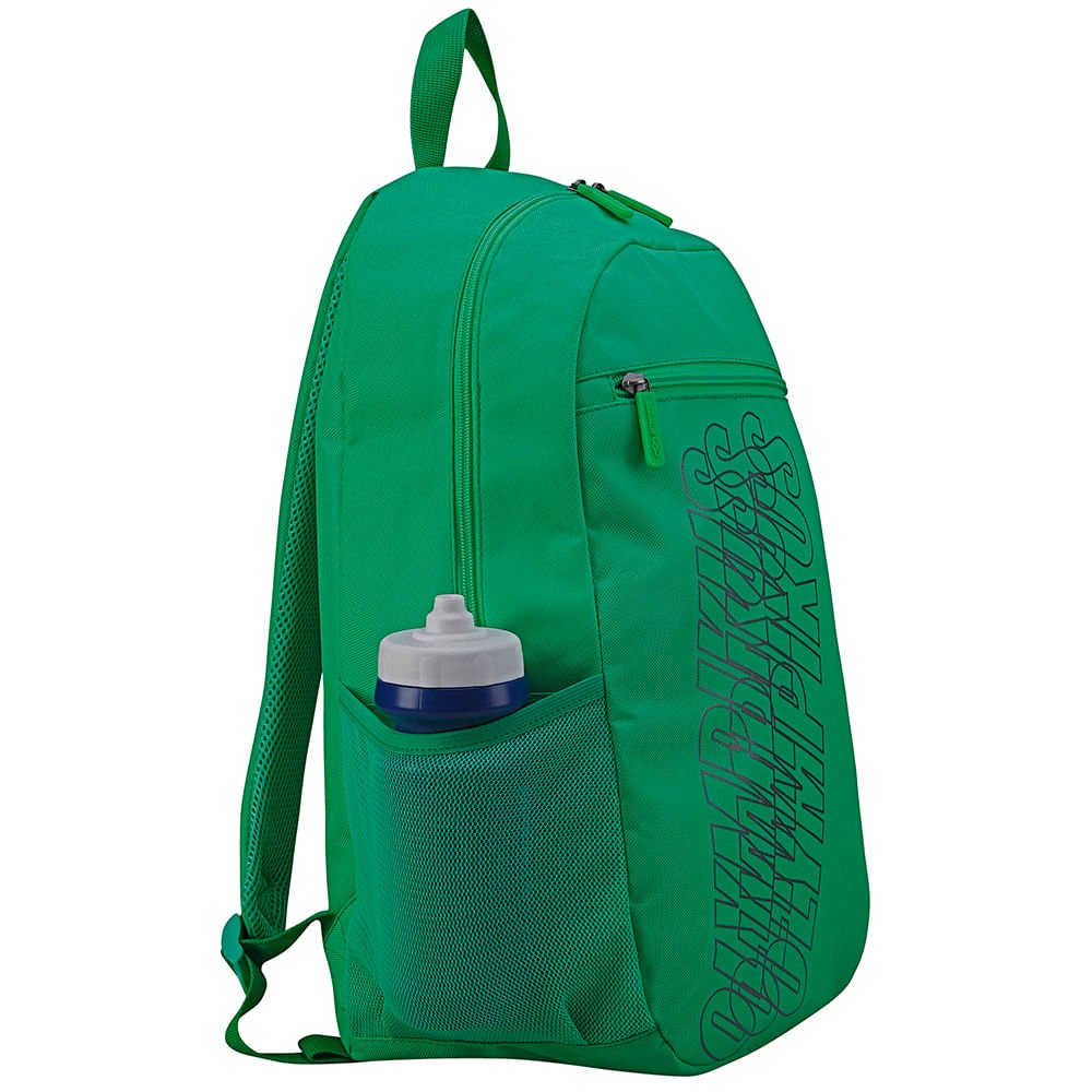 Mochila Basic Olympikus Verde 3