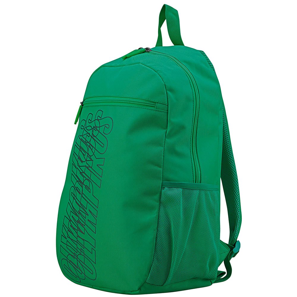 Mochila Basic Olympikus Verde 4