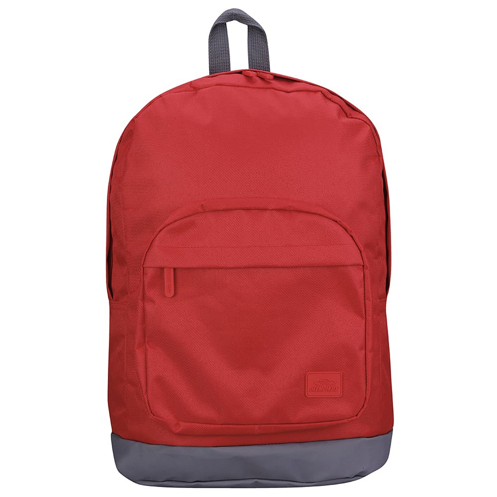 Mochila Olympikus Shammy Vermelho 1
