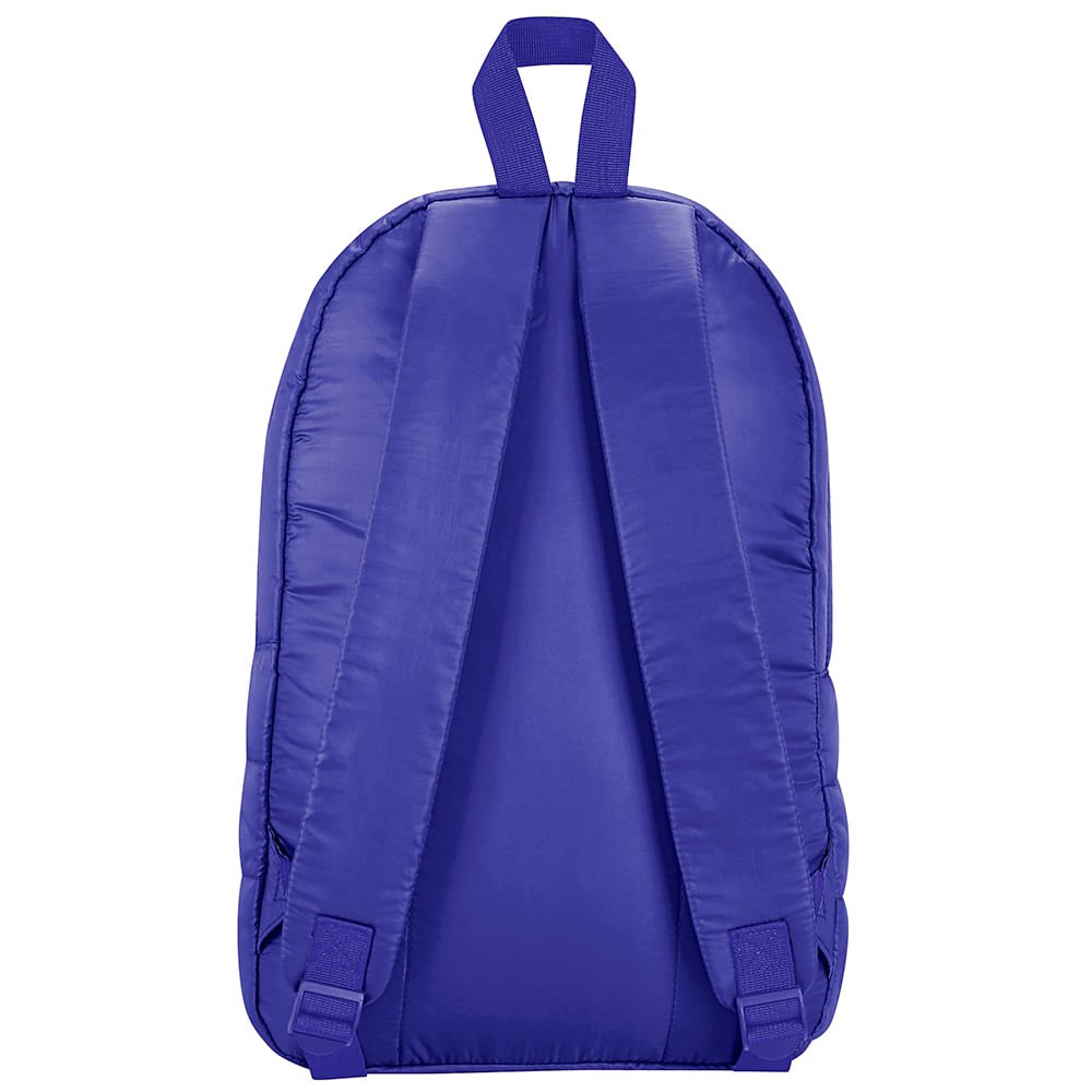 Mochila Olympikus Puffer Azul 4