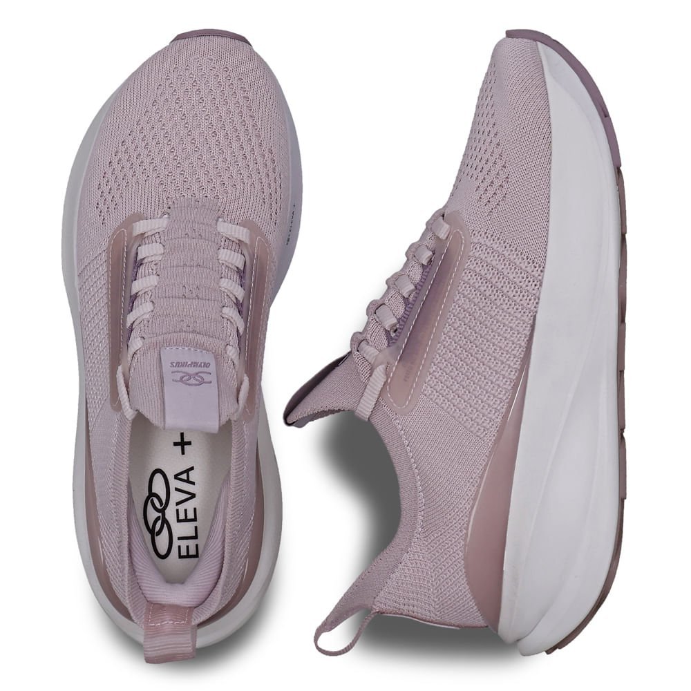 Tênis Olympikus Titanium Rosa 3