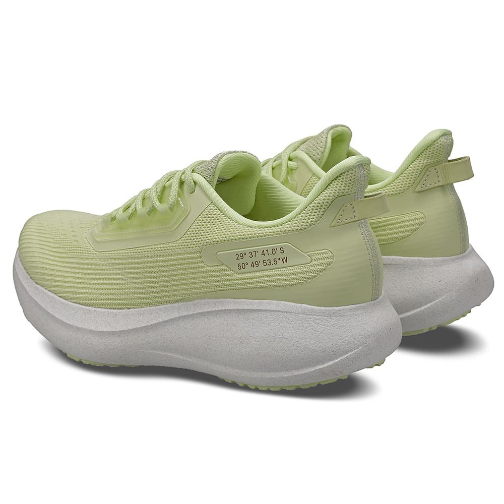 Tênis Olympikus Hybrid Amarelo 4