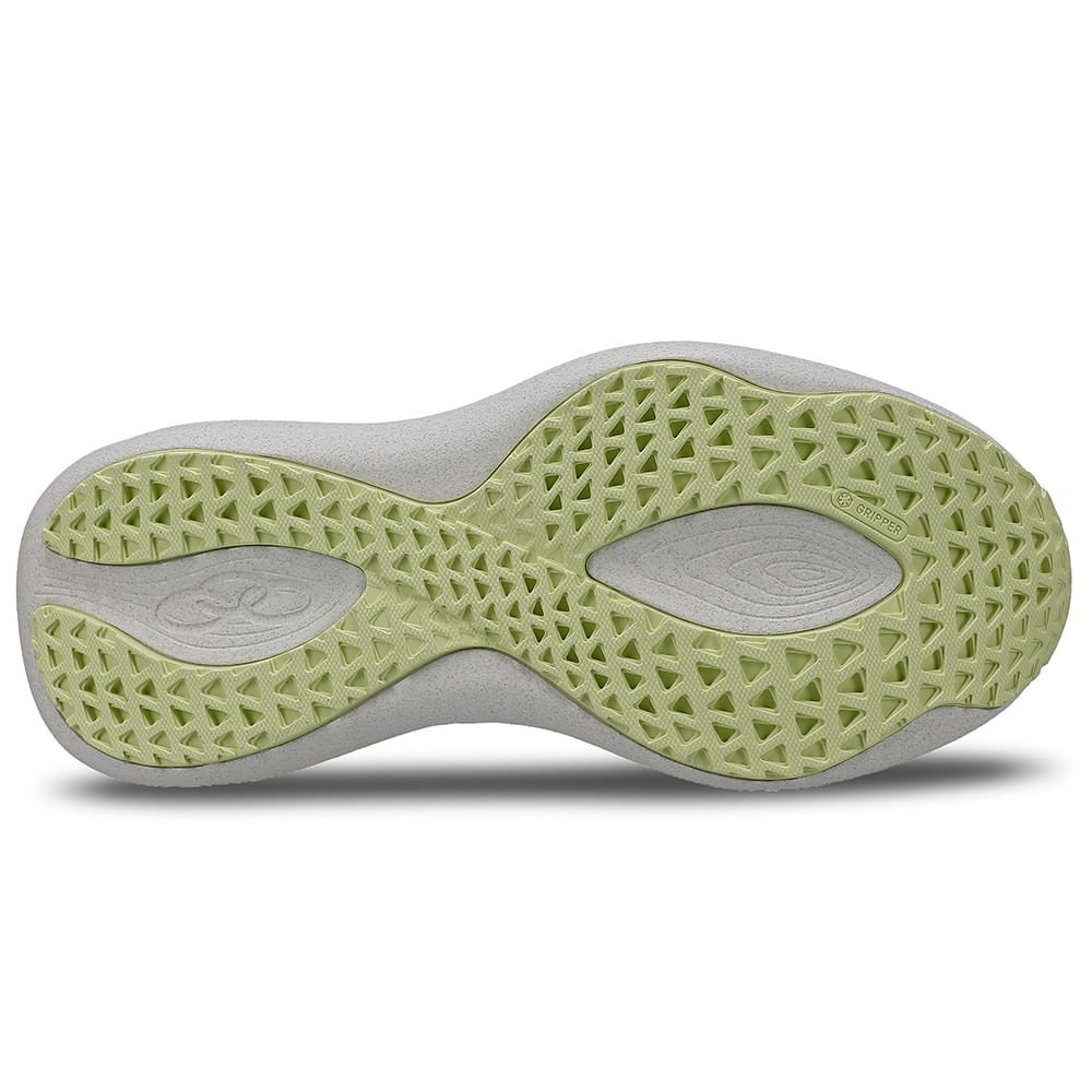 Tênis Olympikus Hybrid Amarelo 5