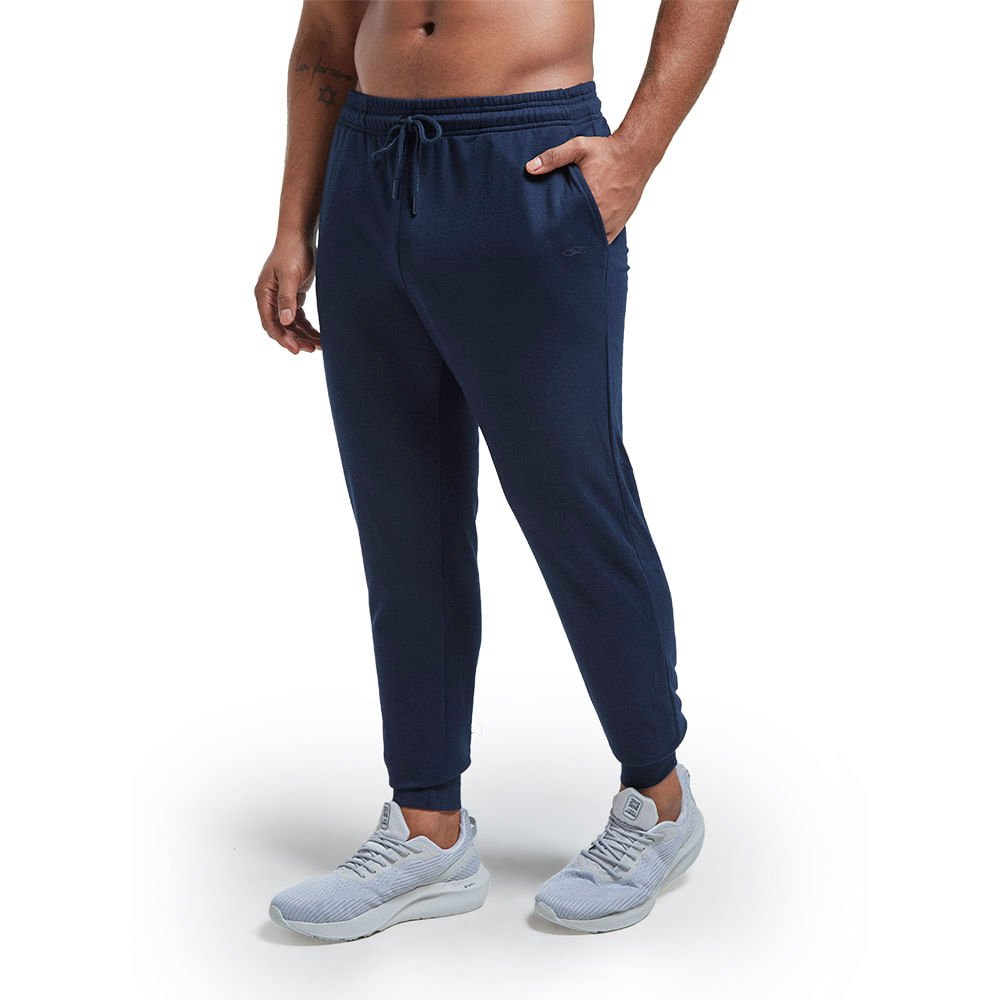 Calça Jogger Olympikus Masculina Plus Size