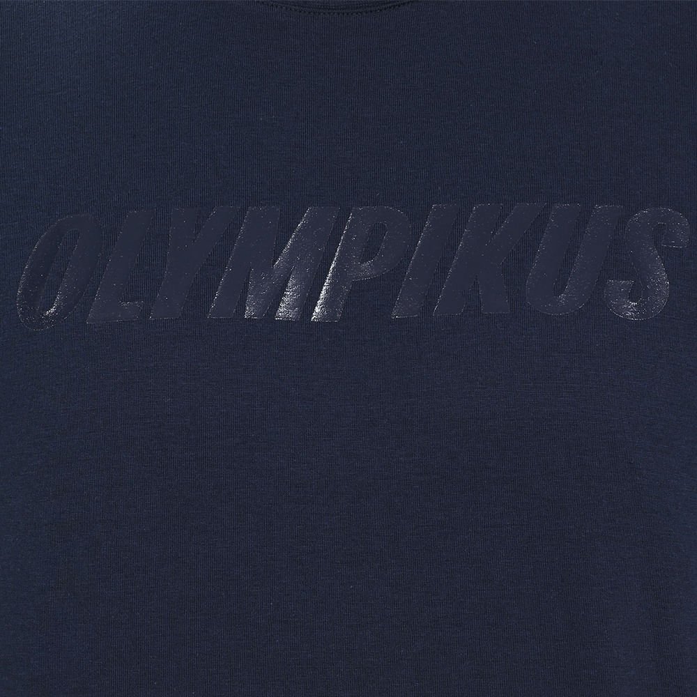 Camiseta Big Logo Olympikus Masculina Azul 5