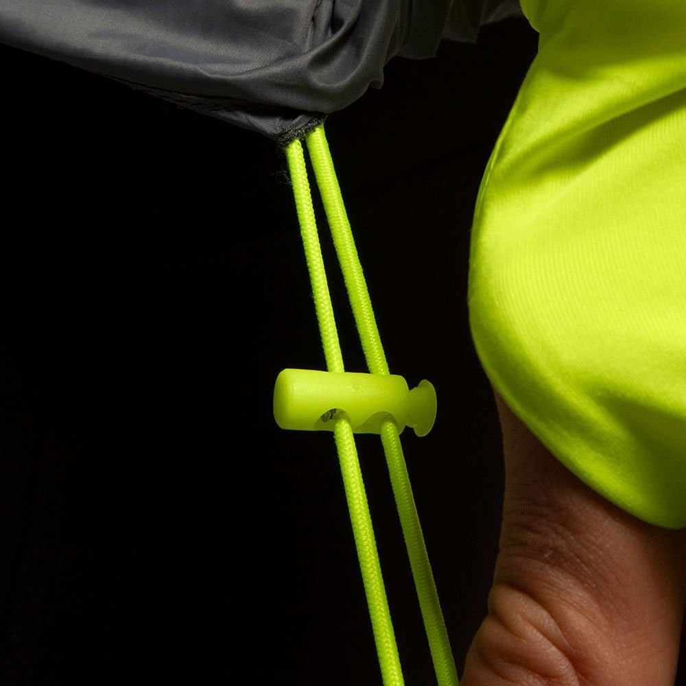 Jaqueta Ultra 2.0 Olympikus Masculina Amarelo 4