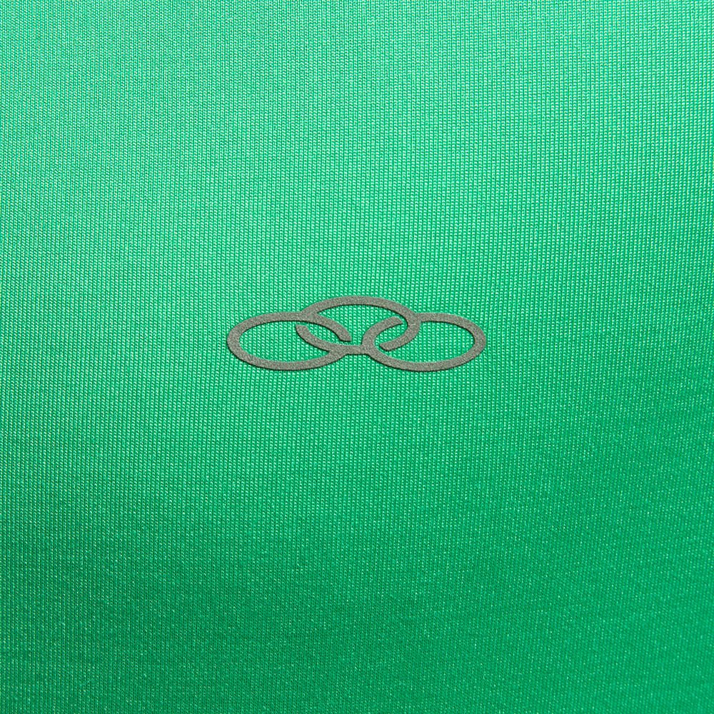 Blusa Térmica Manga Longa Olympikus Masculina Verde 3