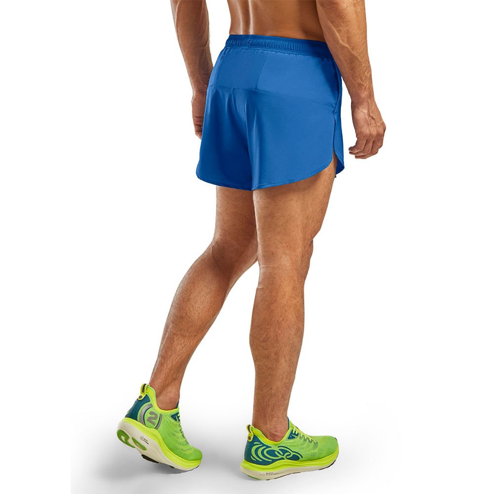 Shorts Runner 3 Olympikus Masculino Azul 2