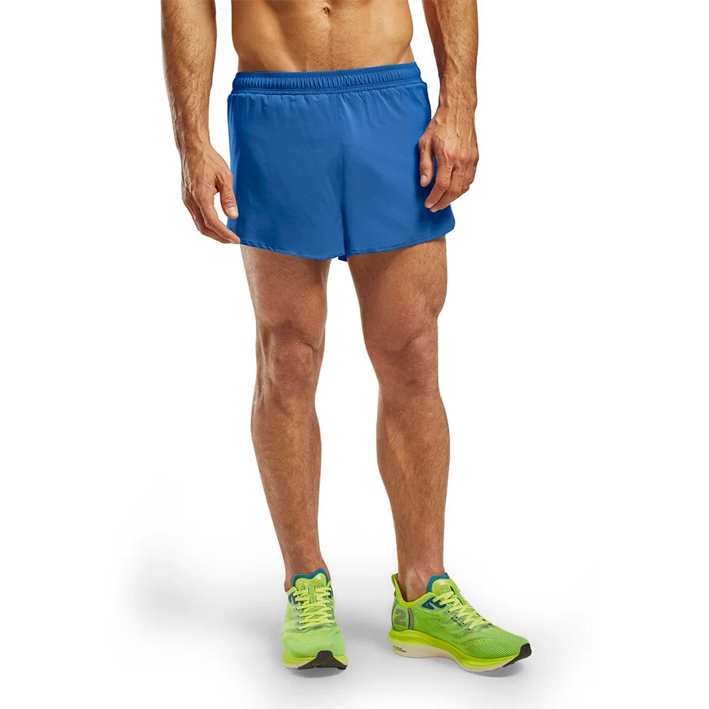 Shorts Runner 3 Olympikus Masculino Azul 2