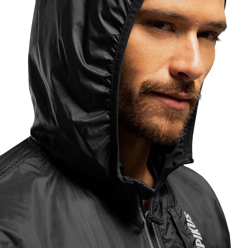 Jaqueta Ultra 2.0 Olympikus Masculina Preto 5