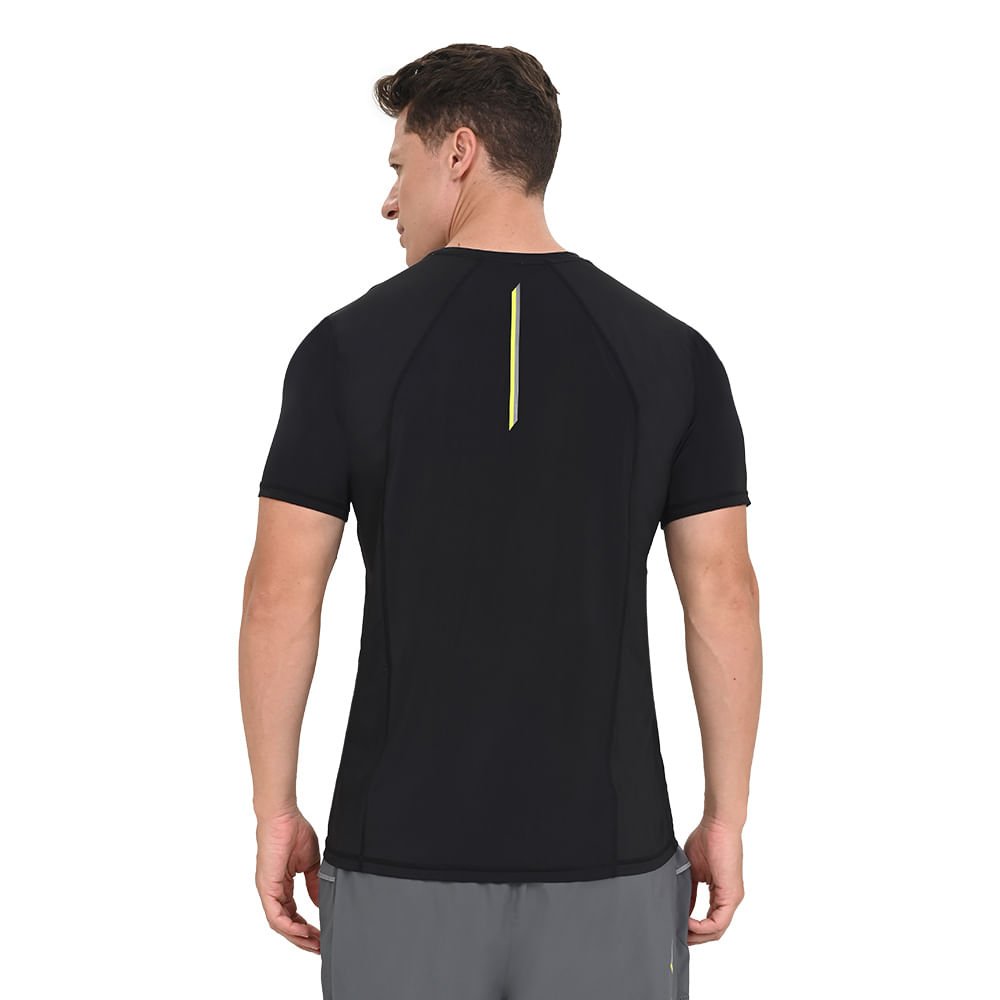 Camiseta Ultra Olympikus Masculina Preto 4