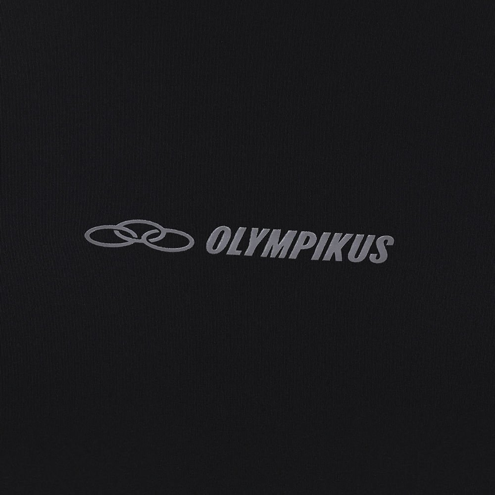 Camiseta Ultra Olympikus Masculina Preto 5