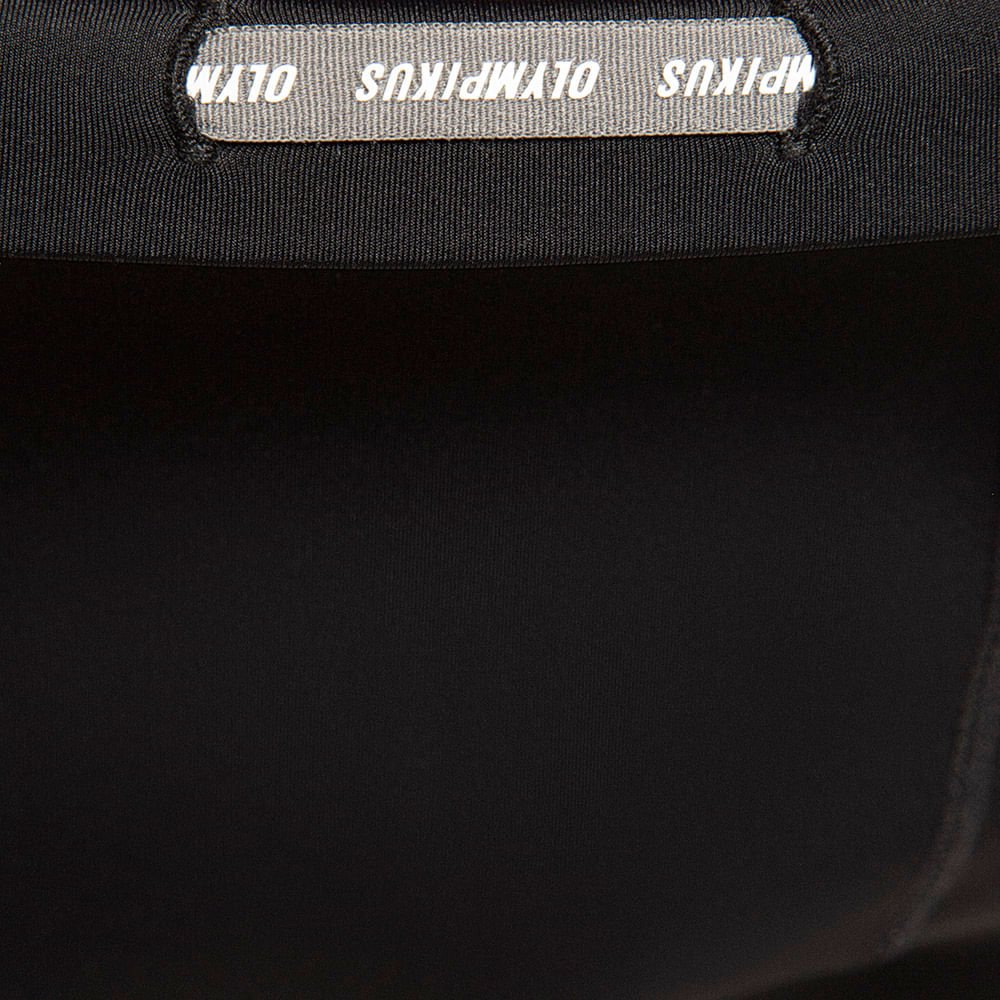 Calça Flex Compression Olympikus Masculina Preto 4