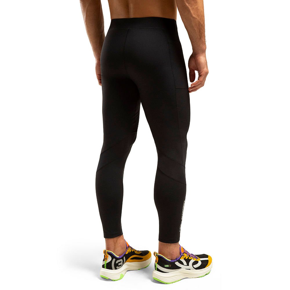 Calça Flex Compression Olympikus Masculina Preto 5