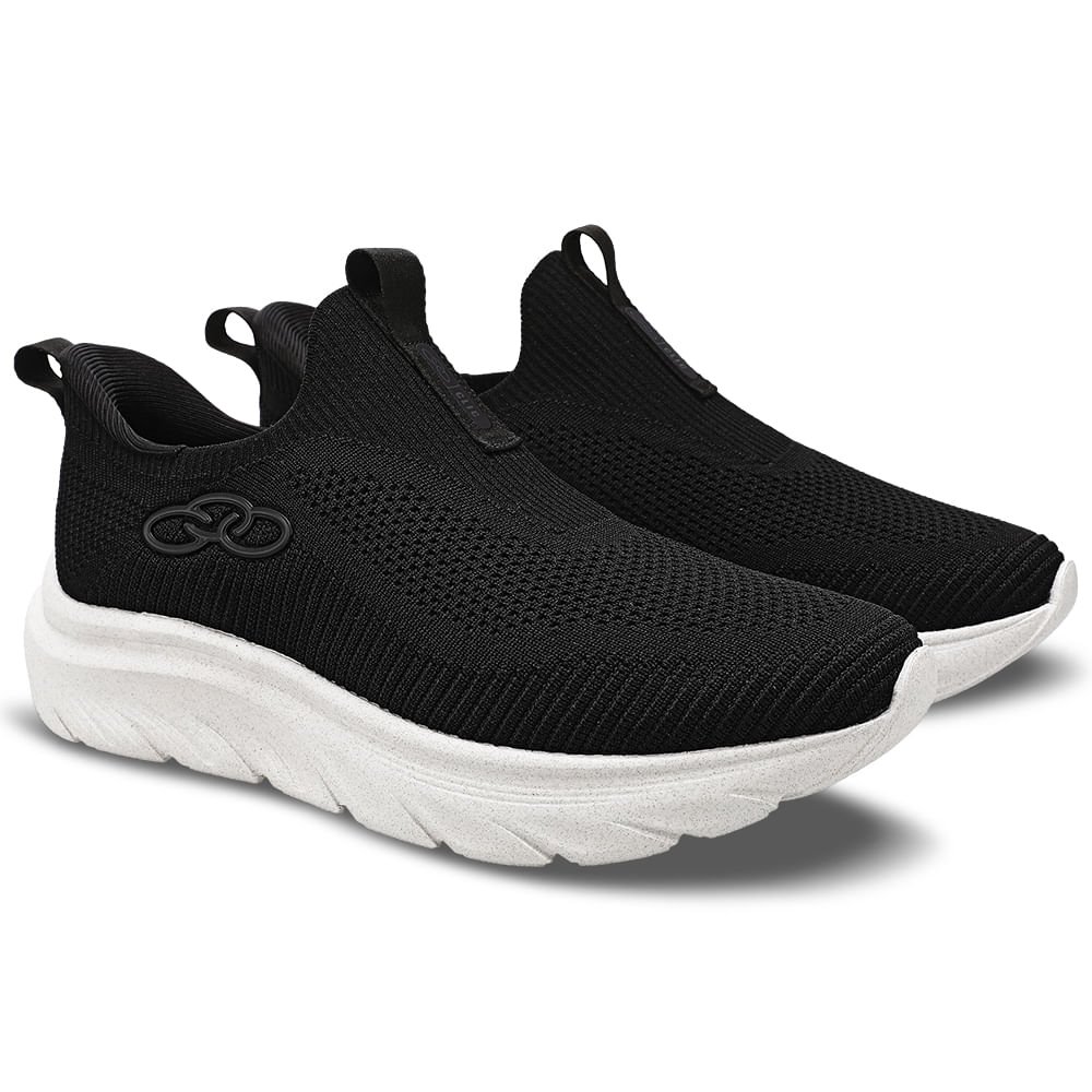 Tênis Olympikus Clic Preto 2