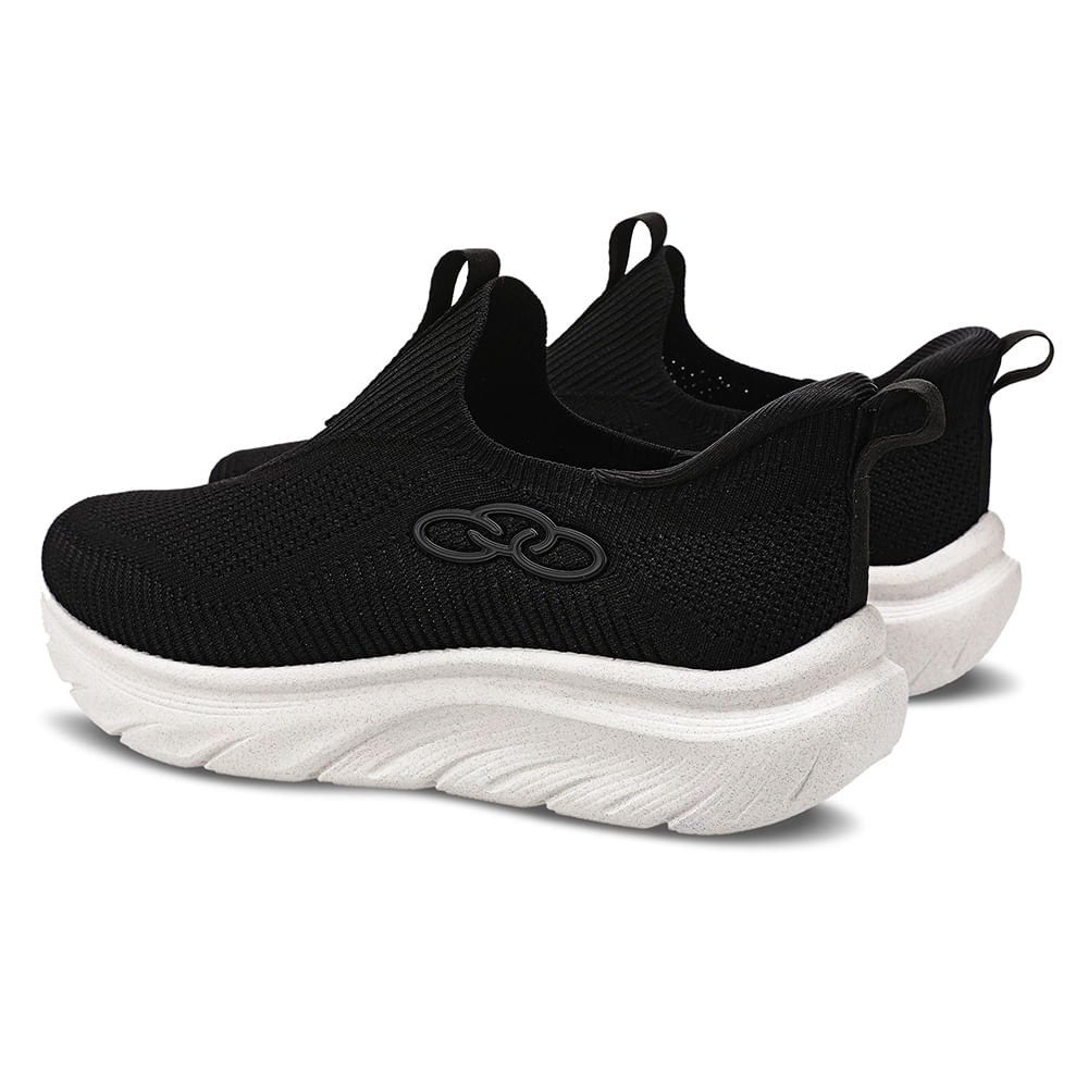 Tênis Olympikus Clic Preto 4