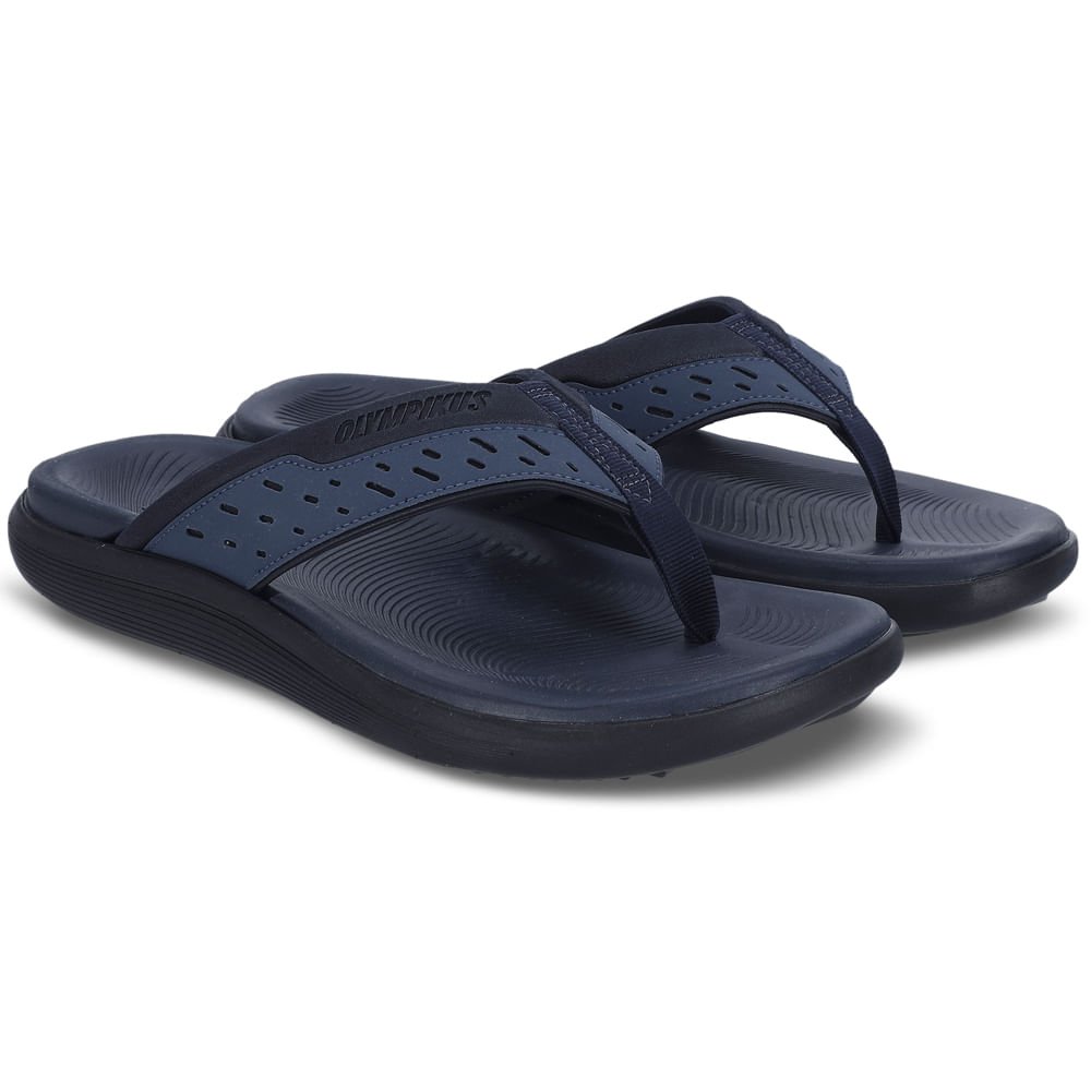 Chinelo Caraiva Olympikus Azul 2