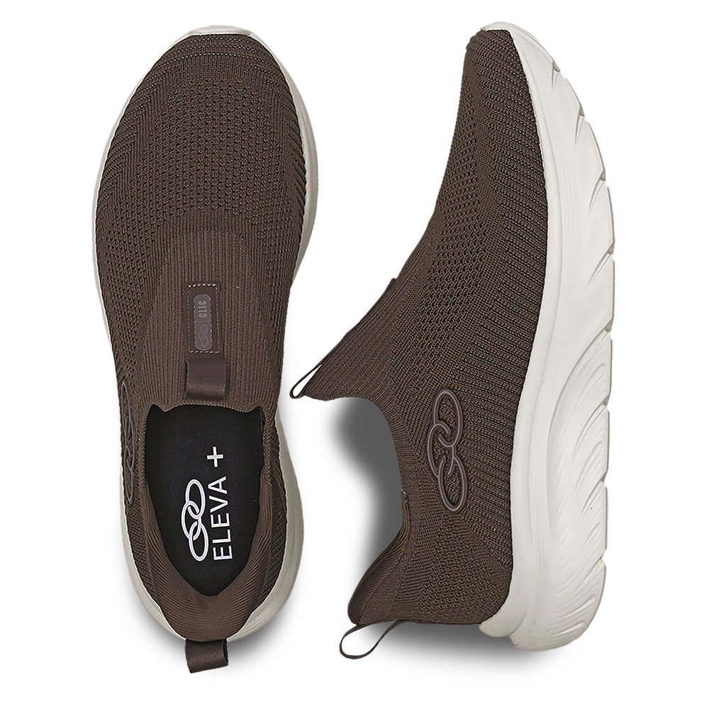 Tênis Olympikus Clic Marrom 3
