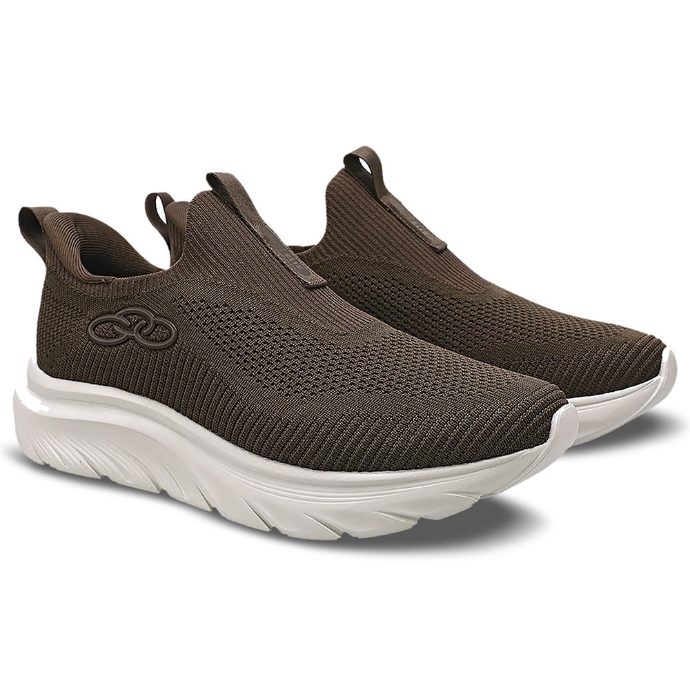 Tênis Olympikus Clic Marrom 2